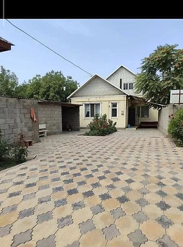 Үйлөр: Продается дом. район рабочий городок ул. роза Люксембург пересикает — 3