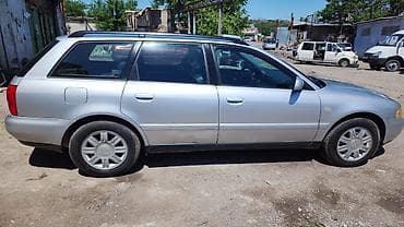 ади б4: Audi A4: 2000 г., 1.8 л, Автомат, Бензин, Универсал — 5