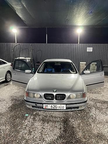 m5 e60: BMW 5 series: 1997 г., 2 л, Автомат, Бензин, Седан — 2