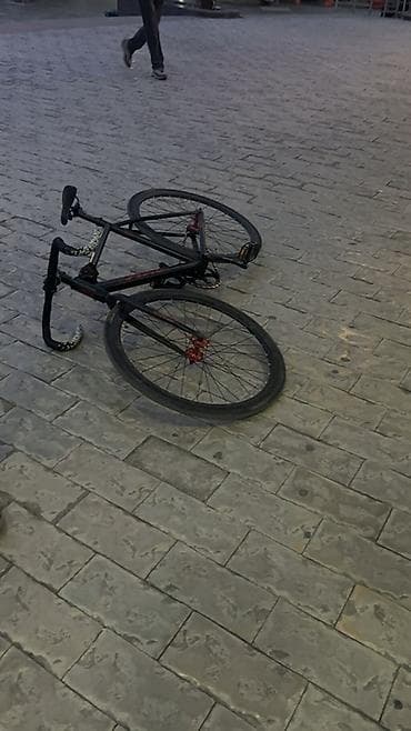 Шоссейный велосипед