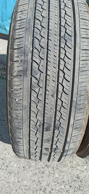 зимние колеса 21560 r17: 2 летние шины ECOSAVER 215/60 R17 96H - Тип: радиальные, бескамерные — 2