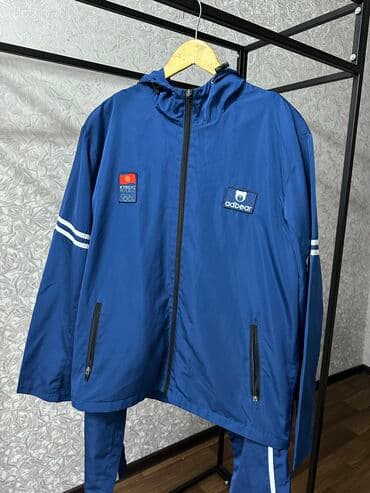 tech flis: Продаю ! Спортивный костюм Adbear Размер: L Цвет: темно-синий — 1