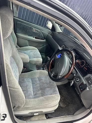 танта камри: Toyota Camry: 2001 г., Автомат, Бензин, Седан — 4