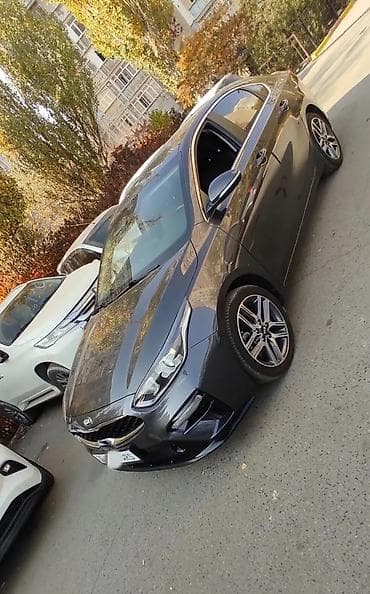 к 24: Kia K3: 2019 г., 1.6 л, Вариатор, Бензин, Седан — 2