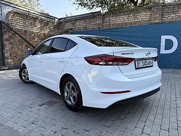 решетка радиатора мазда 6 gg: Hyundai Avante: 2018 г., 1.6 л, Вариатор, Газ, Седан — 4