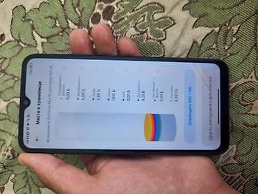 Техника жана электроника: Redmi, Redmi 10C, 64 ГБ — 6