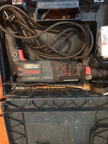 погружая пила: Перфоратор, Bosch — 2