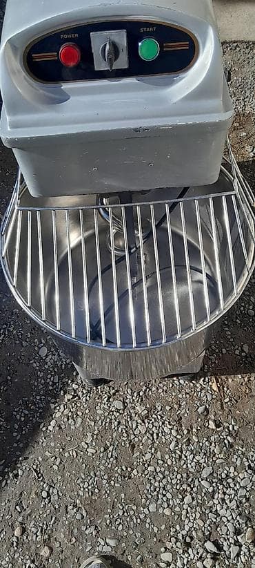 апарат для тесто: Блендер, миксер — 3