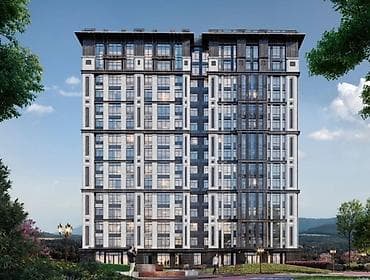 паркинг бишкек: 2 бөлмө, 85 м², Элитка, 12 кабат, Даяр ПСО (өзү оңдоп түзөтүп бүтүү үчүн) — 5