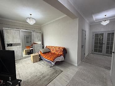 105: ПРОДАЁТСЯ ОТЛИЧНЫЙ ДОМ❗️ 📍 ж/м Рухий-Мурас, Бишкек 🏠 Дом: 105 м² 🛏 — 5