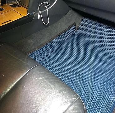 5d mark: Toyota Camry 40/45 коврик в салон ева коврик ева Полик Полики в салон — 2