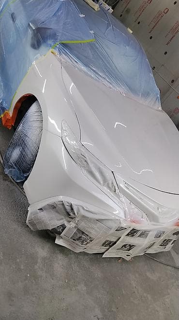 авто шампунь: Покраска автомобиля — частичная и полная. авто малярные кузовные — 5