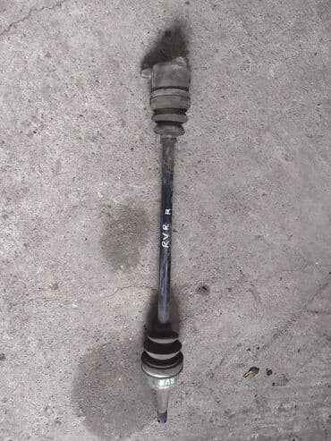 ступица нива: Mitsubishi RVR Привод в сборе, Митцубиси РВР привод промвал граната — 1