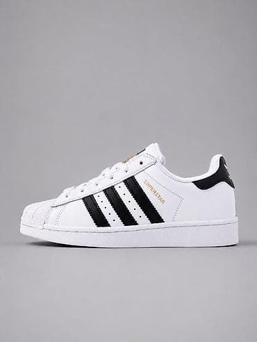 Личные вещи: Мужские кроссовки, 41, Adidas, Новый, цвет - Белый, Платная доставка — 4