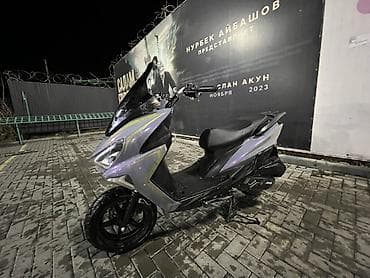 мотоциклы юпитер: Макси-скутер 150 куб. см, Бензин, Б/у — 3