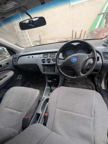 вариатор на хонда цивик: Honda HR-V: 1998 г., 1.6 л, Вариатор, Бензин, Кроссовер — 7