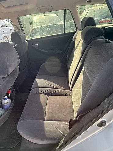 corolla s: Toyota Corolla: 2003 г., 1.6 л, Механика, Бензин, Универсал — 8