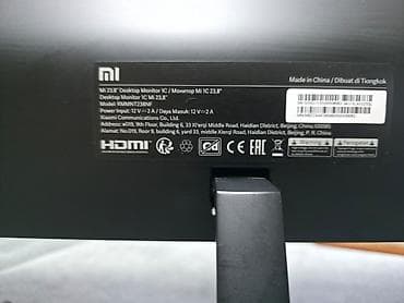 Мониторы: Монитор, Xiaomi, 23" - 24" — 4