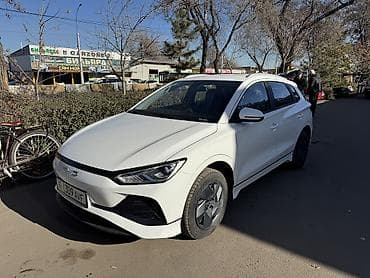 m3 e46: BYD E2: 2025 г., Электромобиль, Кроссовер — 2