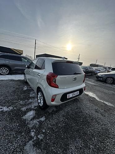 matiz 2009: Kia Morning: 2019 г., 0.1 л, Автомат, Бензин, Хэтчбэк — 7