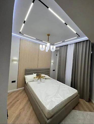 elegance stroy: 2 комнаты, 42 м², Элитка, 11 этаж, Евроремонт — 3