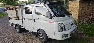 hundai hd72: Легкий грузовик, Hyundai, Дубль — 3