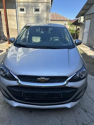 део спарк: Chevrolet Spark: 2021 г., 1 л, Автомат, Бензин, Хэтчбэк — 9
