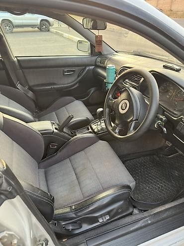 forester 2017: Subaru Legacy: 2001 г., 2 л, Автомат, Бензин, Седан — 10