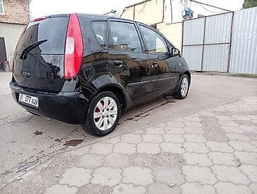 fort focus: Mitsubishi Colt: 2008 г., 1.3 л, Механика, Бензин, Хэтчбэк — 5