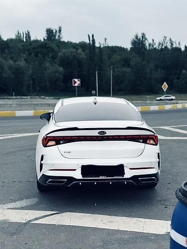 cruser 80: Kia K5: 2020 г., 2 л, Бензин, Седан — 7