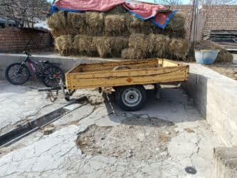 Продаю прицеп заводской с документом