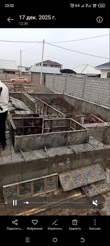 бетон стойка: Фундамент Бесплатная консультация 3-5 лет опыта — 7