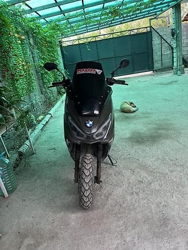 мотоцикл урал цена бишкек: Макси-скутер 150 куб. см, Бензин, Колдонулган — 6