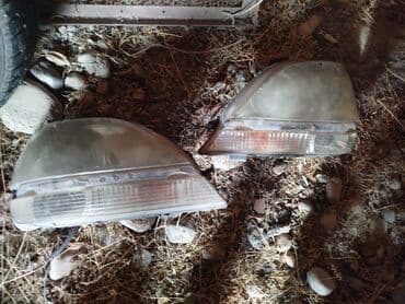 боковые зеркала мерседес 210: Автозапчасти для легкового автомобиля: - Пара передних фар в сборе — 4