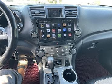 Продажа авто: Toyota Highlander: 2012 г., 3.5 л, Автомат, Бензин, Внедорожник — 7
