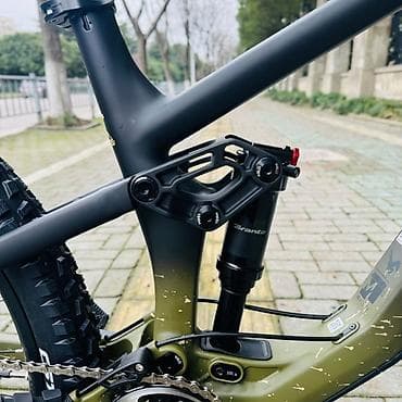 мото мапеь: Горный велосипед, Рама L (172 - 185 см), Алюминий, Новый — 3