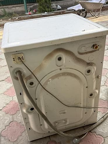 Стиральная машина Beko, фронтальная загрузка. Основные — 3