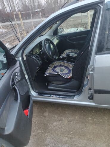 honda servi 2: Продаётся универсал серебристого цвета. форт фокус. Основные — 4