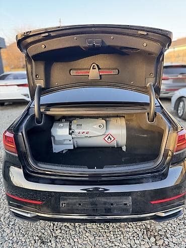 golf venta: Kia K7: 2020 г., 3 л, Типтроник, Газ, Седан — 7