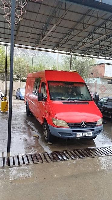 kia k5 gt: Mercedes-Benz Спринтер: 2007 г., 2.9 л, Ручные, Дизель, Бус — 2