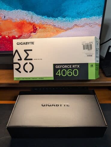 Ноутбуктар: Видео карта, Колдонулган, Gigabyte, GeForce RTX, 8 ГБ, ПК үчүн — 2