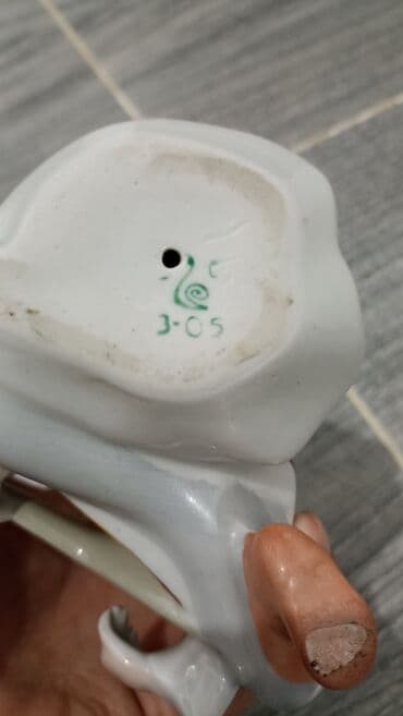 продажа статуэток: Статуэтка фарфорная — 3