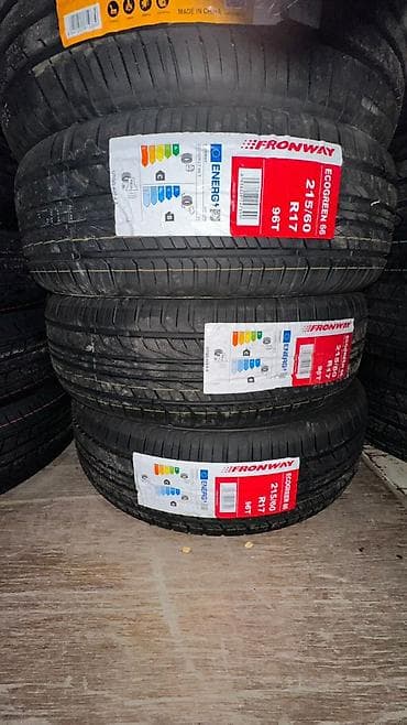 good year: Шины 215 / 60 / R 17, Лето, Легковые, Китай, Fronway — 1