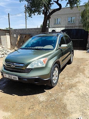 купить хонду фит: Honda CR-V: 2008 г., 2.4 л, Автомат, Бензин, Кроссовер — 3