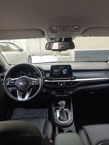 kia xceed: Kia K3: 2020 г., 1.6 л, Автомат, Бензин, Седан — 6