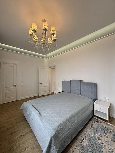 квартира долгосрочный: 4 комнаты, 128 м², 3 этаж, Евроремонт — 6