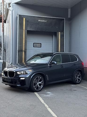 BMW X5: 2018 г., 3 л, Автомат, Бензин, Универсал — 3