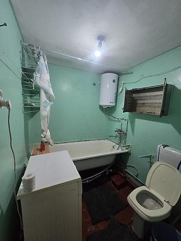 long term apartment: 1 комната, Собственник, Без животных, от 6 месяцев, С мебелью частично — 9
