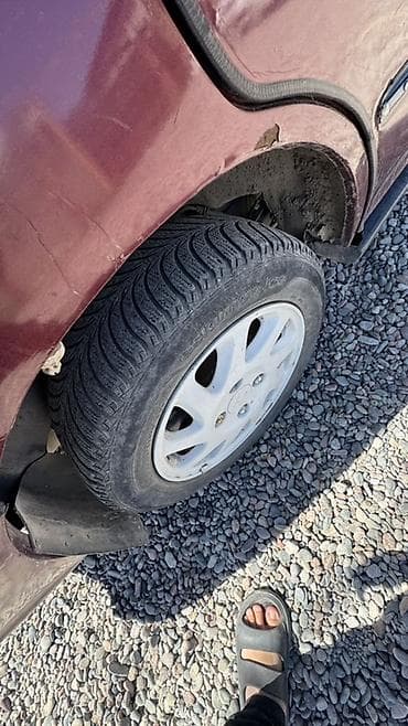 inspire 2004: Honda Accord: 1995 г., Ручные, Бензин, Седан — 8