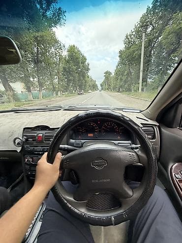 infinity i30: Nissan Cefiro: 2003 г., Автомат, Бензин, Седан — 7
